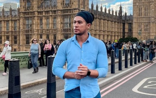 Jornalista Raphael Mascarenhas denuncia racismo nas redes sociais