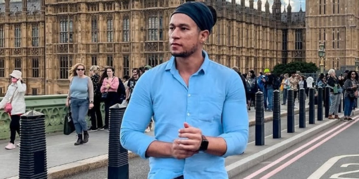 Jornalista Raphael Mascarenhas