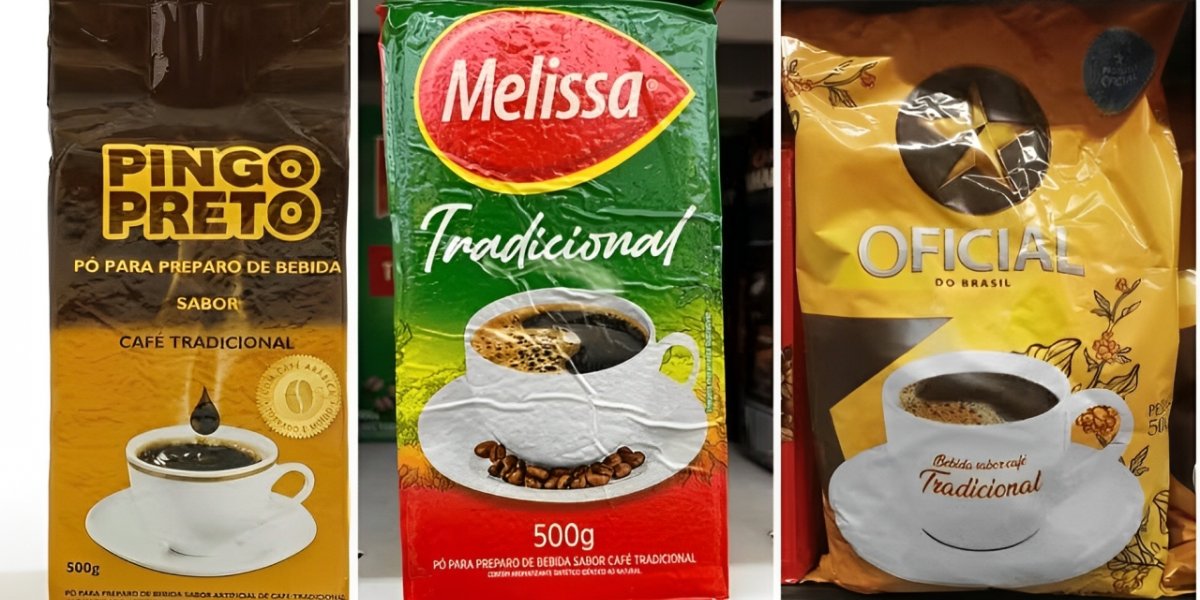 Imagem dos cafés proibidos