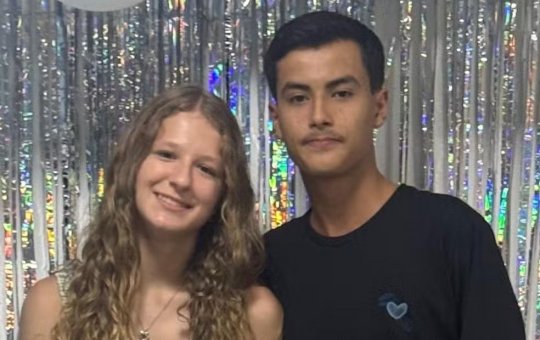 Adolescente foge com namorado e envia vídeo aos pais: 'Fiz por conta própria'