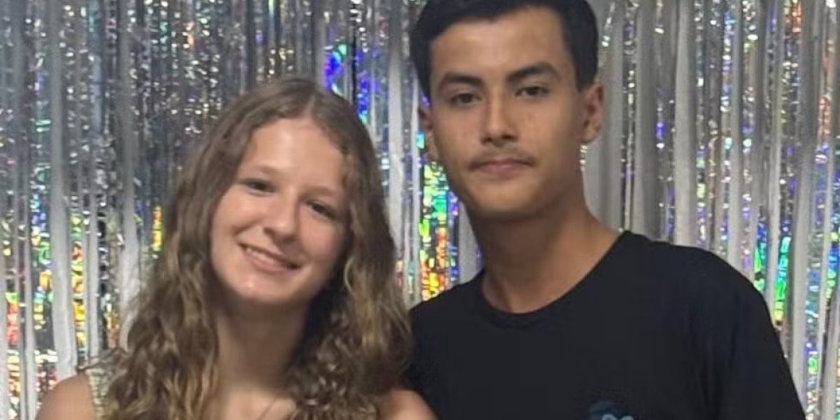 Adolescente foge com namorado e envia vídeo aos pais: 'Fiz por conta própria'