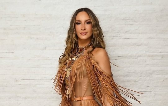 Cantora Claudia Leitte