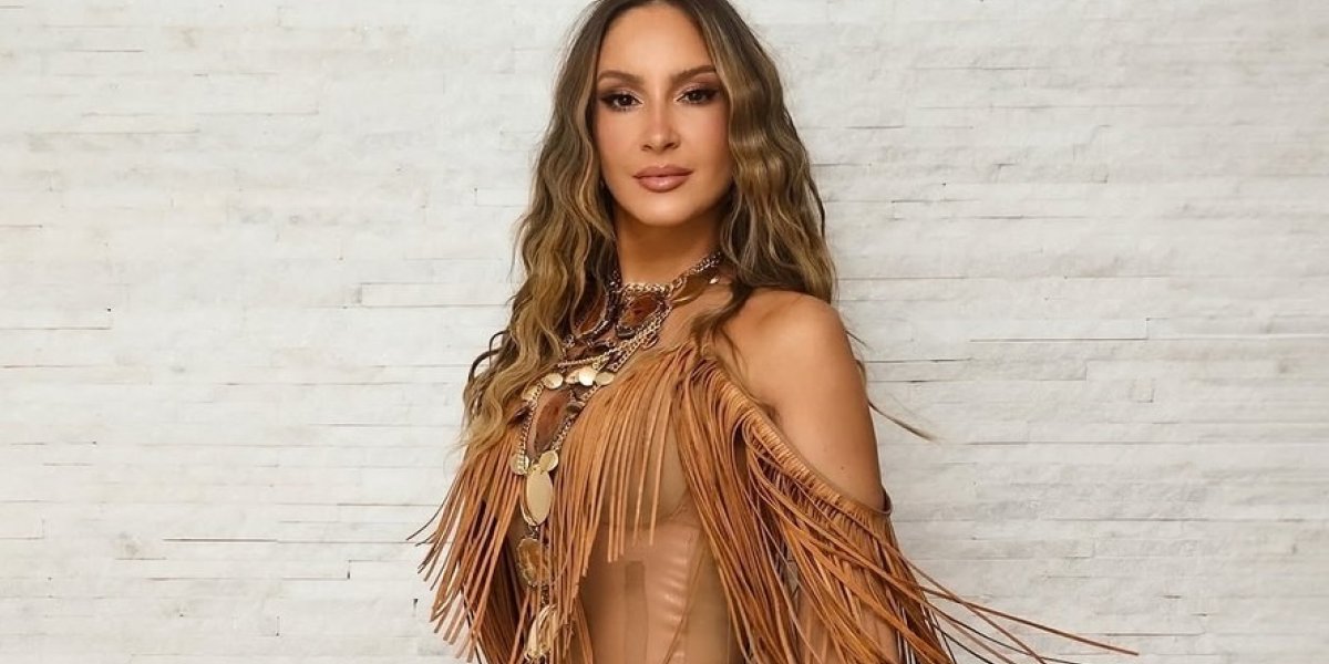 Cantora Claudia Leitte