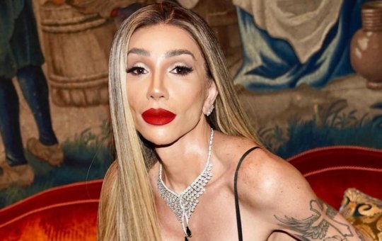 Maya Massafera surpreende ao contar que foi sequestrada quando era adolescente