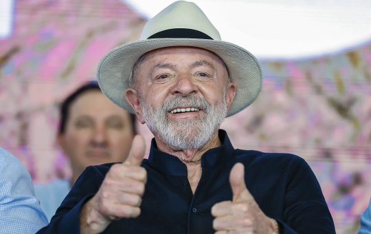 Lula anuncia viagens pelo país para combater fake news e defender a verdade