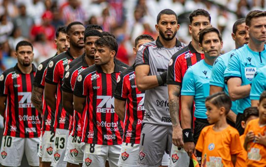 Vitória x Santos: Onde assistir, prováveis escalações e arbitragem