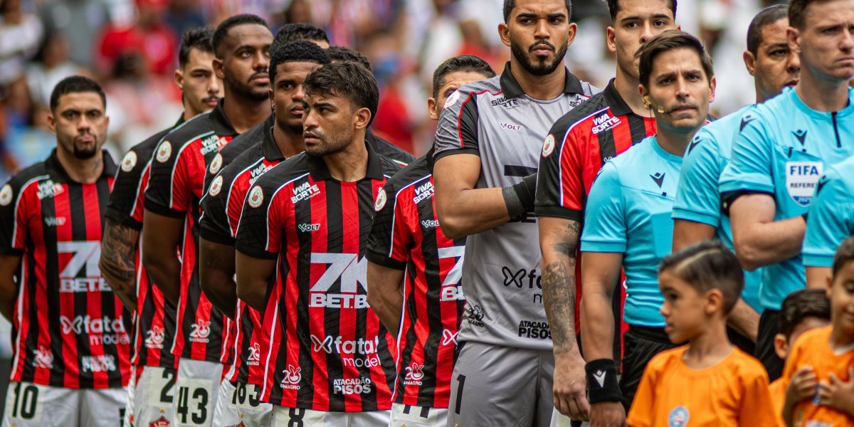 Vitória x Santos: Onde assistir, prováveis escalações e arbitragem