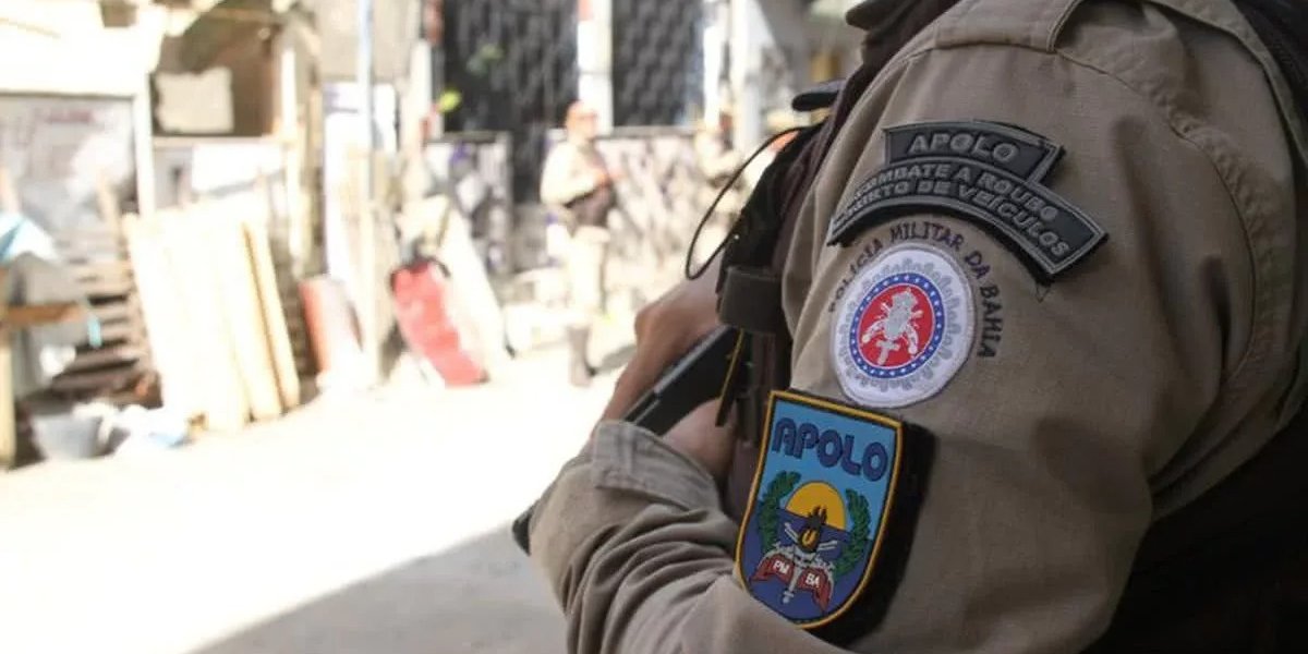 Polícia Militar Bahia