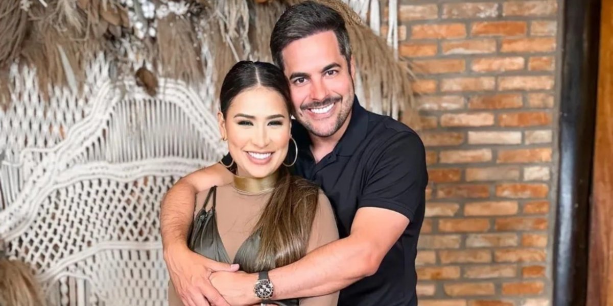 Kaká Diniz e Simone Mendes