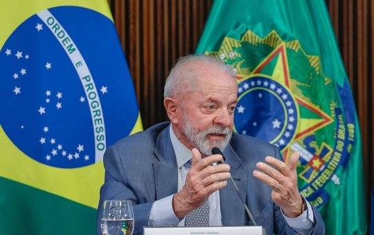 Lula critica ataque de Israel em Gaza e classifica ato como vingança