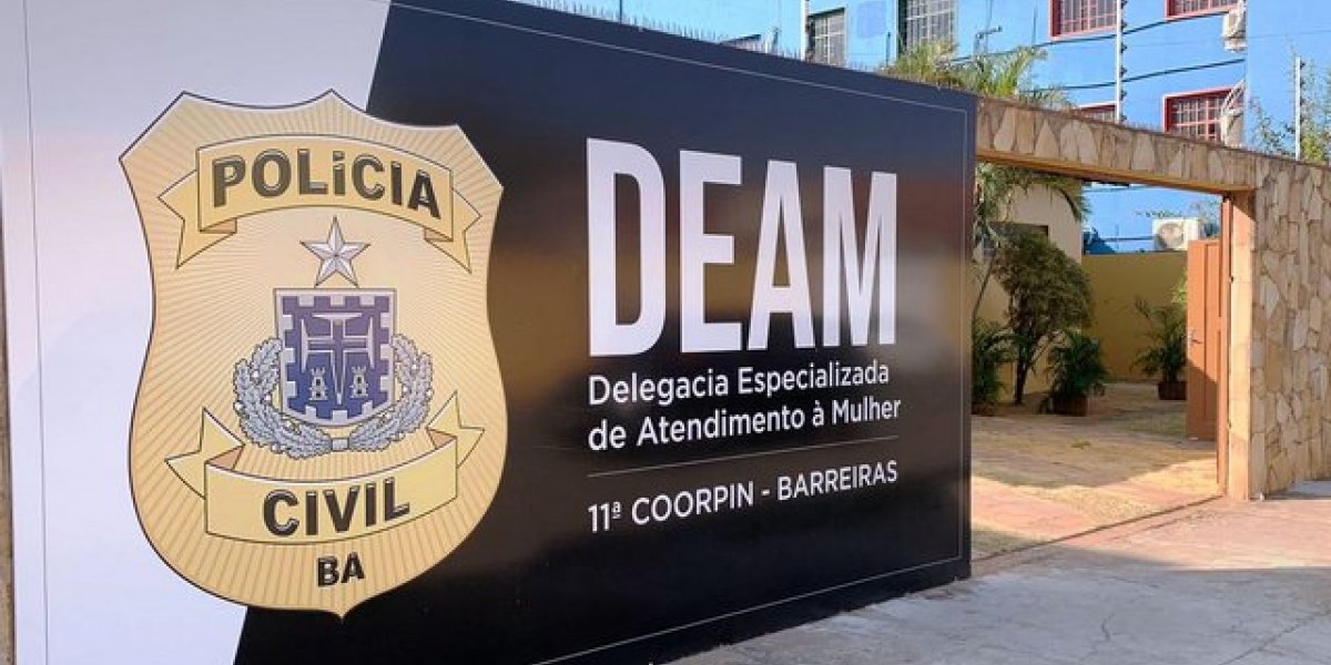 Delegacia de Barreiras