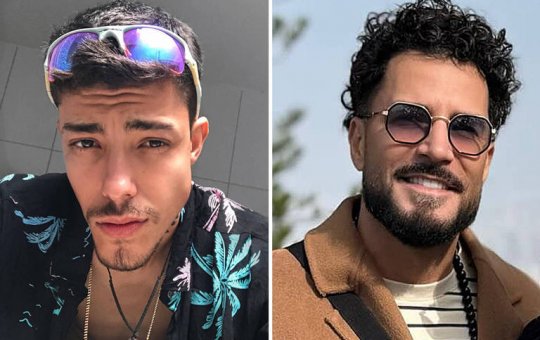 Após ser comparado a P. Diddy, Latino diz que vai processar o filho