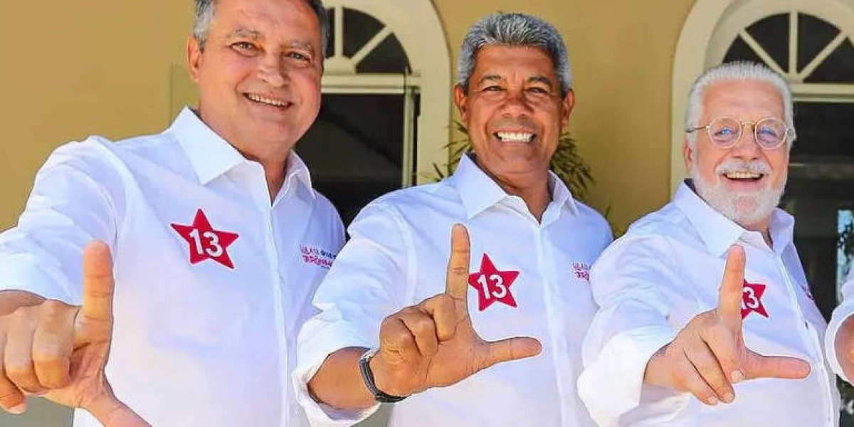 Rui Costa e Jaques Wagner confirmam suas candidaturas ao senado em eleição de 2026