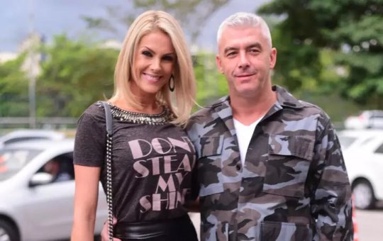 Ana Hickmann pede prisão do ex-marido por não-pagamento de pensão alimentícia