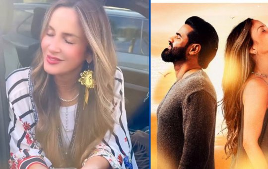 Claudia Leitte posta vídeo cantando e levanta questionamentos de carreira Gospel