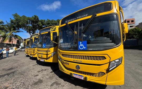 Rodoviários de Salvador anunciam greve geral a partir de quinta-feira (29)