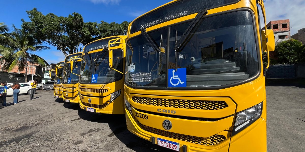 Rodoviários de Salvador anunciam greve geral a partir de quinta-feira (29)