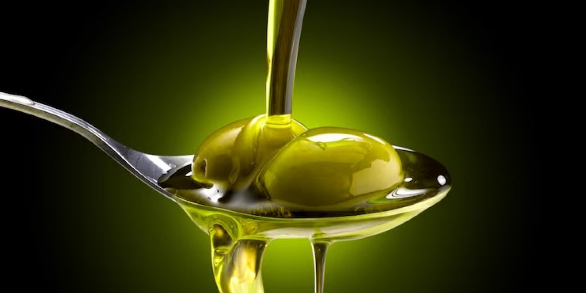 Imagem ilustrativa de azeite