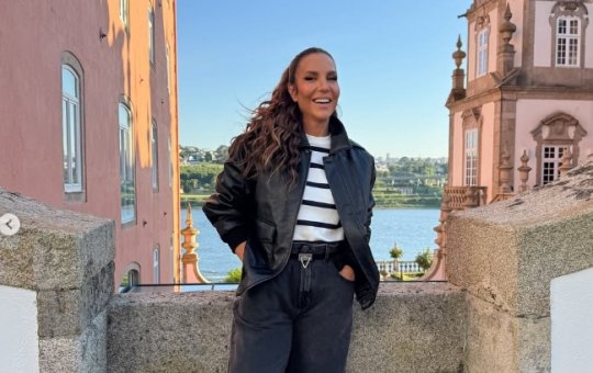 Ivete Sangalo viraliza ao dublar hit de pagodão baiano