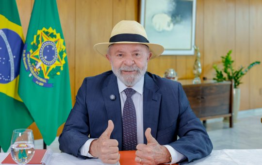 Lula é liberado do hospital e retorna ao Palácio da Alvorada; entenda o motivo