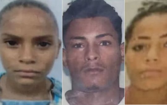 Suspeito de torturar e matar irmãs é assassinado a tiros dentro de casa