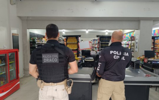 Operação Galardão mira grupo supermercadista suspeito de sonegação