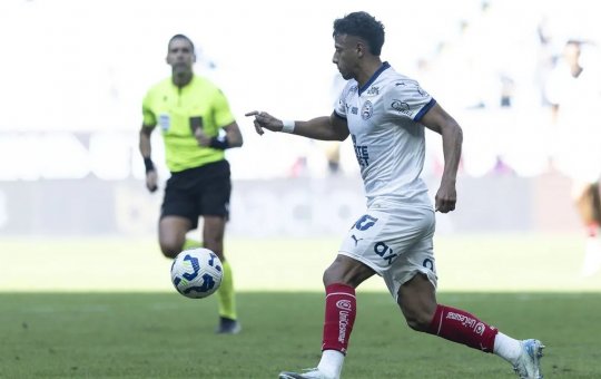 Sem balançar as redes por dois meses, Lucho passa por maior jejum da carreira