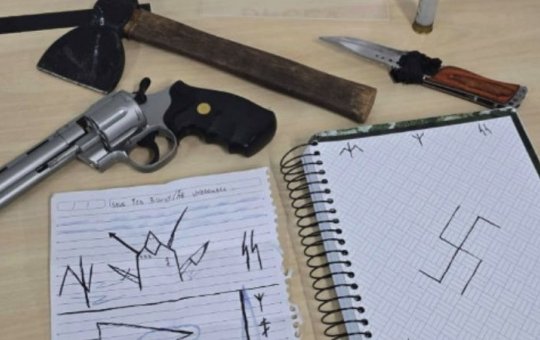 Estudante de 16 anos é detido após planejar ataques em escola no Distrito Federal “Todos merecem morrer”