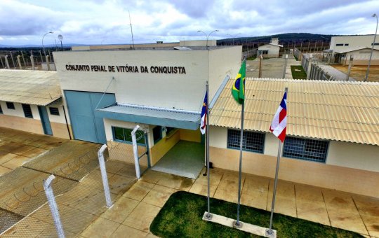 Homem foragido há três anos por estuprar a neta é preso pela Polícia na Bahia
