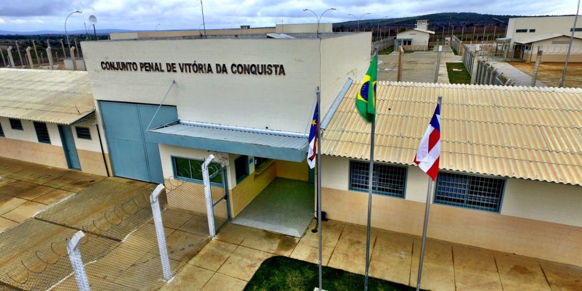 Conjunto Penal de Vitória da Conquista