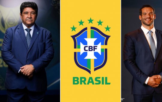 Mudança na CBF: Entenda todo o processo nos bastidores da entidade