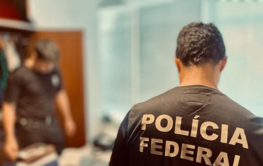 Polícia Federal realiza operação contra abuso infantojuvenil no interior da Bahia