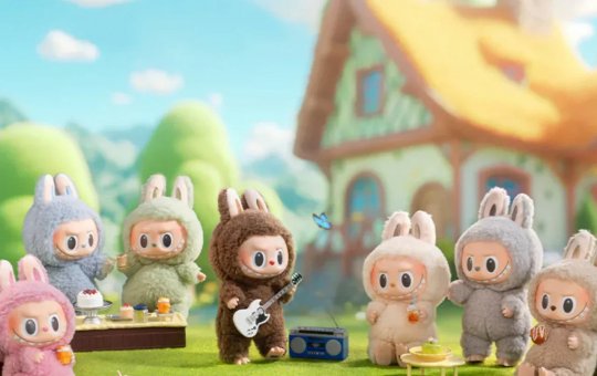 Labubu: o monstrinho excêntrico que virou símbolo de status, rendeu bilhões e paralisou lojas no Reino Unido