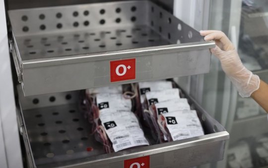 Estoque de sangue do Hospital Roberto Santos atinge nível crítico