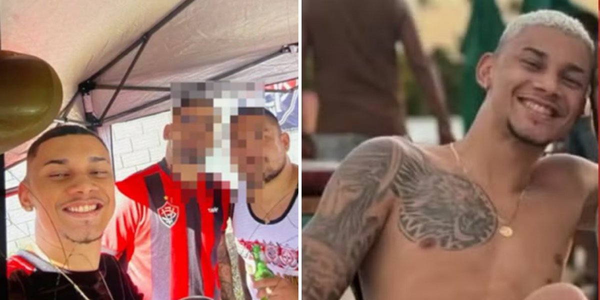 Suspeito de causar acidente fatal, blogueiro é chamado de “assassino” ao deixar audiência