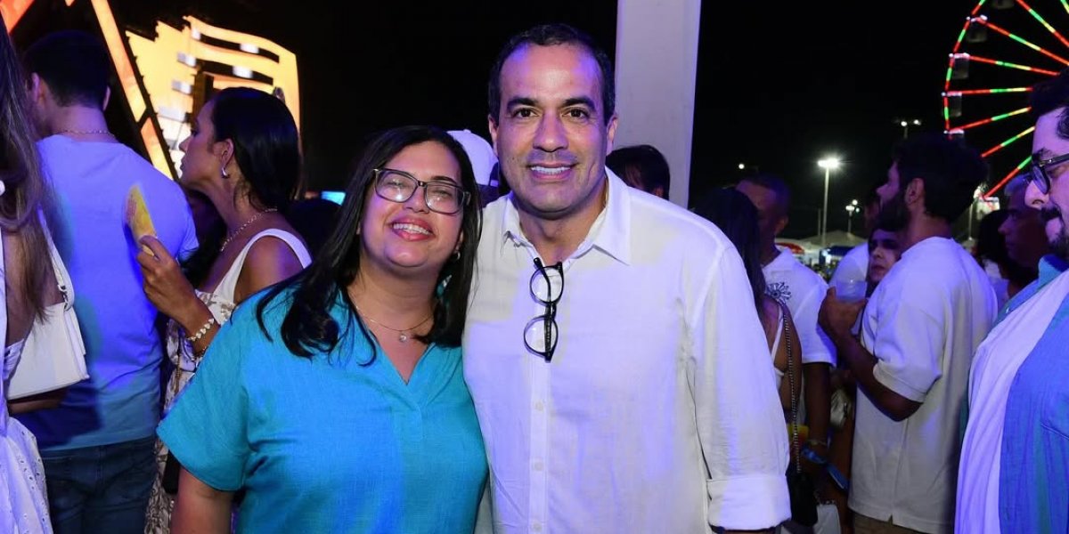 Ana Paula Matos deve migrar para outro partido após ruptura de Bruno Reis com o PDT