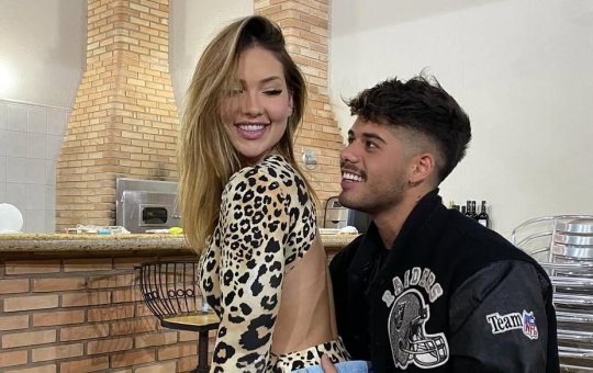 Virginia Fonseca e Zé Felipe anunciam separação após cinco anos de casamento