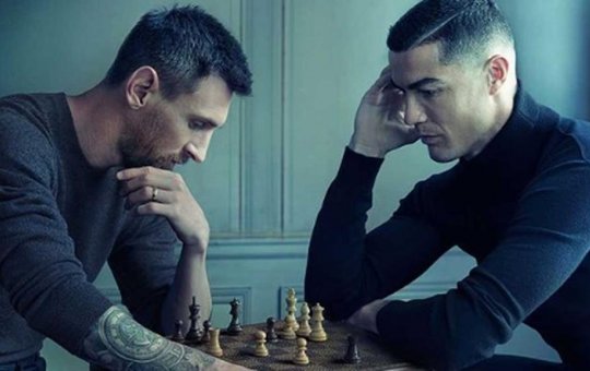 Cristiano Ronaldo e Messi juntos? Especulações apontam possível parceria