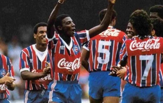 Jornalista afirma que nem Bahia de 1988 bateria o Colorado atual