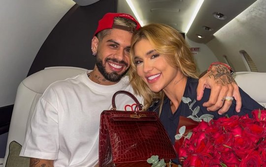 Será? Recusa de Zé Felipe à Vasectomia pode ter sido pilar de término