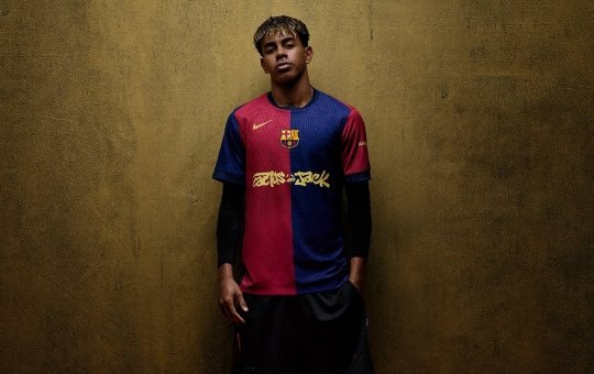 Muito dinheiro! Lamine Yamal renova com o Barcelona e ganha maior salário do elenco