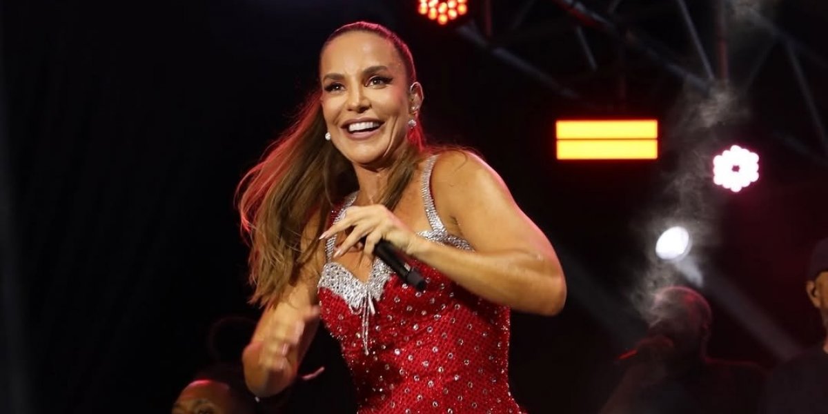 Ao som de 'Do Pau Miúdo Não', Ivete Sangalo comemora aniversário com famosos