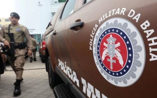 Operação Sentinella reforça policamento em bairros de Salvador