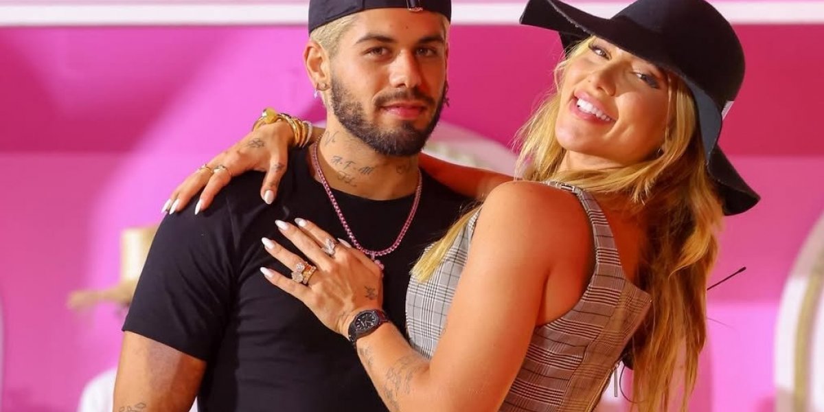 Após anúncio de término, Virginia e Zé Felipe falam pela primeira vez