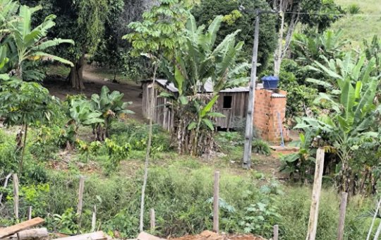 Trabalhadores são resgatados em situação análoga à escravidão em fazenda no extremo sul da Bahia
