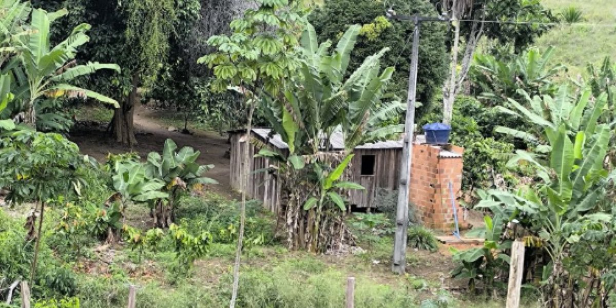 Local que os trabalhadores viviam