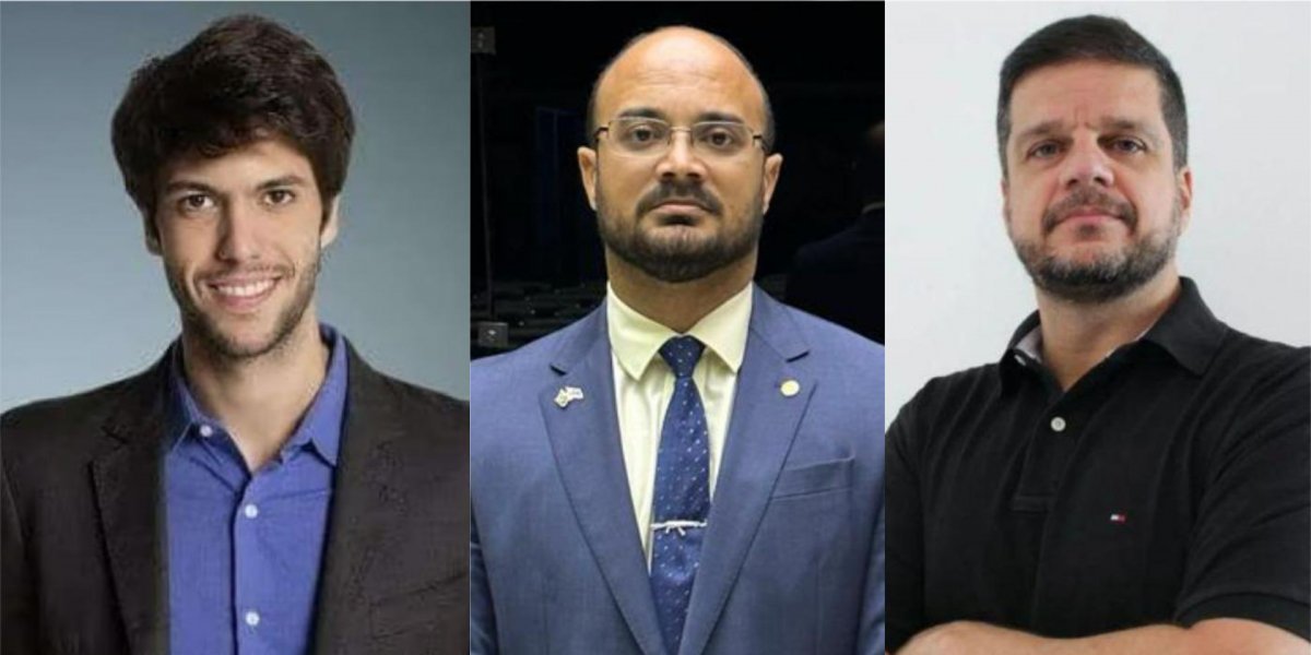 SOS Bahia: Capitão Alden, Rodrigo Pimentel e Caio Coppola discutem Segurança Pública em evento