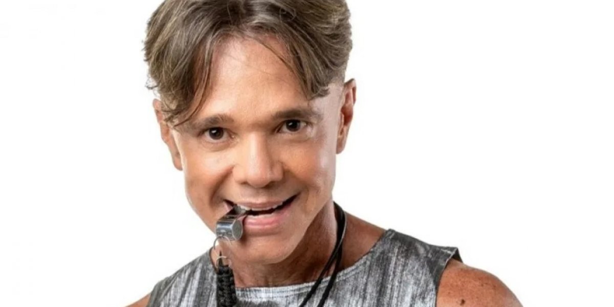 Em tratamento contra câncer, Netinho atualiza estado de saúde: ‘128 injeções’