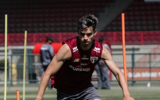 Bobadilla se defende após acusação de xenofobia em jogo contra Talleres
