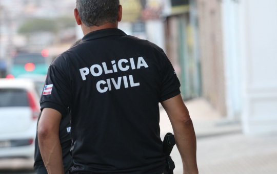 Agente da Polícia Civil